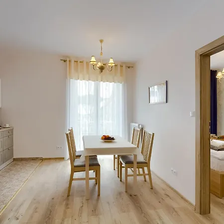 Tapo Apartament Krynica-Zdrój