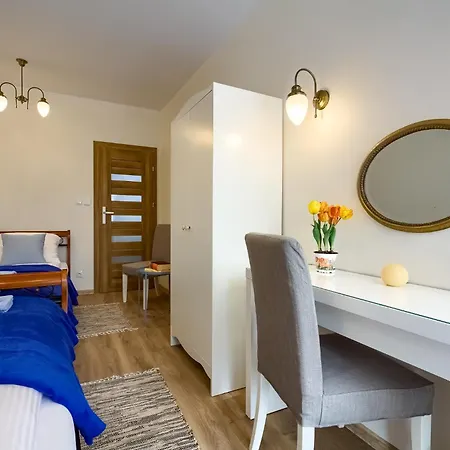 Apartament Tapo *