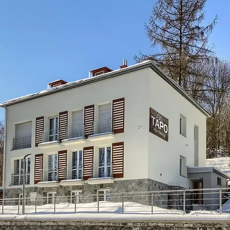 Tapo Appartement Krynica-Zdrój